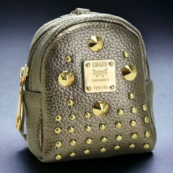 Many colors LargeBag Charm Keychain Coin Purse - Picture 3 of 10